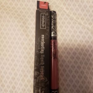 Kat von D liquid Lipstick